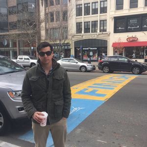 Meet your Posher, Patrick